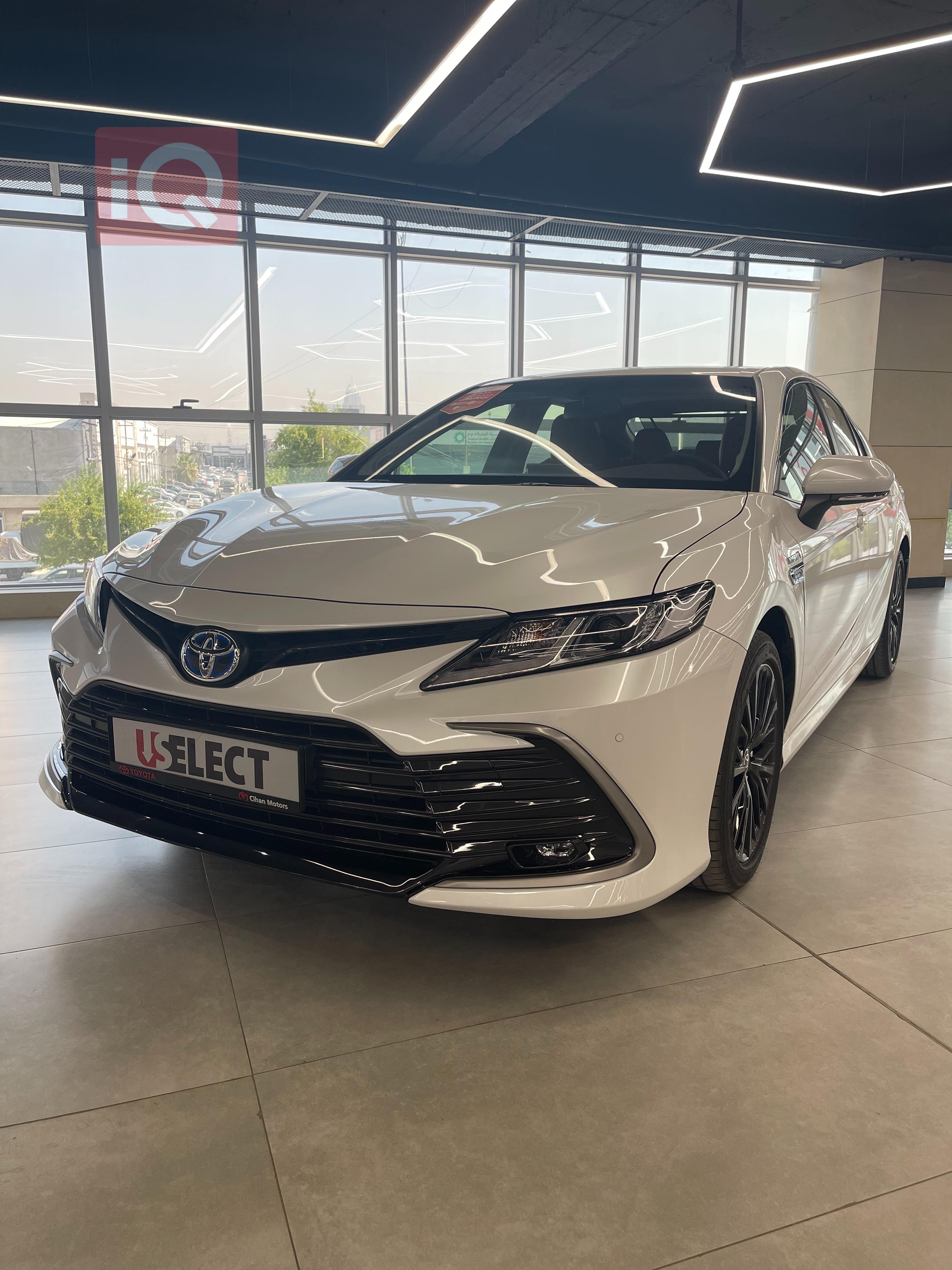 تويوتا كامري